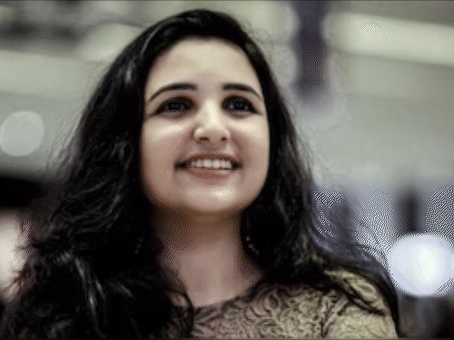 Malayalam actress Renny Ann George accuses Rahul Mamkuttathil of harassment