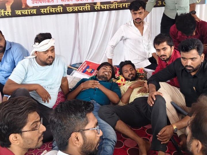 परिचारिका भरतीत पुरुषांसाठी २० टक्के जागा:  मुख्यमंत्र्यांशी चर्चा करून निर्णय बदलण्याचा प्रयत्न करणार, मंत्री सिरसाट यांचे आश्वासन – Chhatrapati Sambhajinagar News