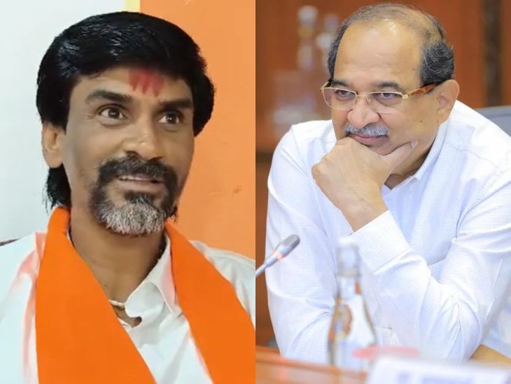 मनोज जरांगे पाटलांच्या आंदोलनपूर्वी सरकारचा मोठा निर्णय:  मराठा आरक्षण उपसमितीच्या अध्यक्षपदी राधाकृष्ण विखे पाटलांची निवड, घडामोडींना वेग – Mumbai News