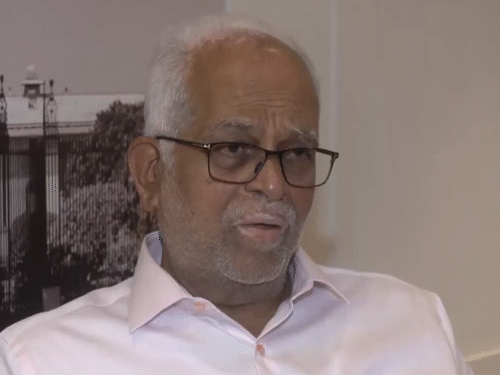 विरोधी पक्षाचे उपराष्ट्रपतीपदाचे उमेदवार म्हणाले- निवडणुकीची प्रतिष्ठा राखली पाहिजे:  कोणावरही वैयक्तिक हल्ला होऊ नये; काल शहांनी रेड्डींना नक्षल समर्थक म्हटले होते