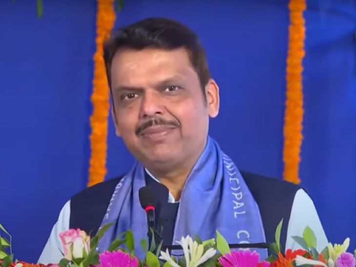छत्रपती संभाजीनगरच्या 26 एमएलडी पाणीपुरवठा योजनेचे जलपूजन:  मार्चपर्यंत 400 एमएलडीचा प्रकल्प पूर्ण होईल, CM फडणवीसांची माहिती – Chhatrapati Sambhajinagar News