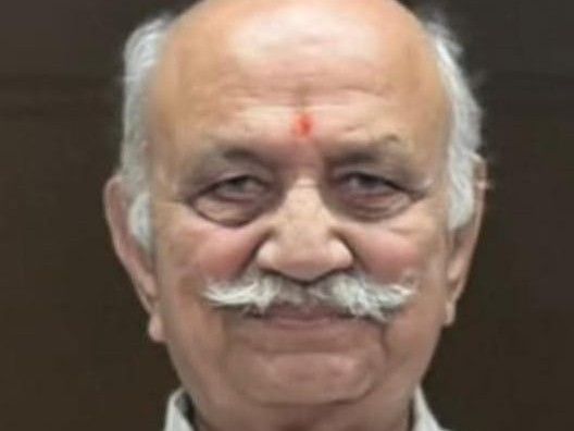 ‘मॉडर्न ऑप्टिशियन’चे संचालक अनिल गानू यांचे निधन:  80 व्या वर्षी घेतला अखेरचा श्वास, थोरले बाजीराव पेशवे प्रतिष्ठानचे होते उपाध्यक्ष – Pune News