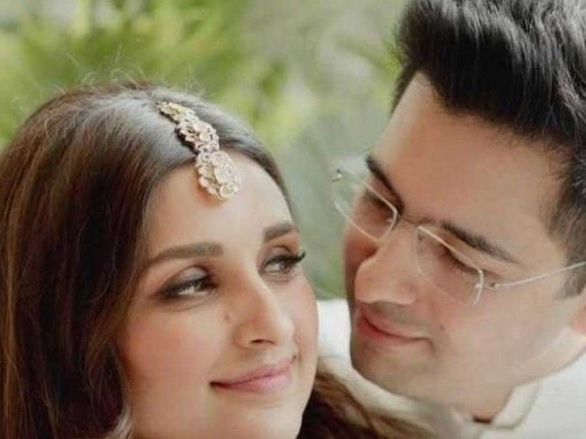 परिणीती-राघव चड्डा आई-वडील होणार: जोडप्याने सोशल मीडियावर पोस्ट करून आनंदाची बातमी दिली परिणीती-राघव चड्डा आई-वडील होणार: जोडप्याने सोशल मीडियावर पोस्ट करून आनंदाची बातमी दिली