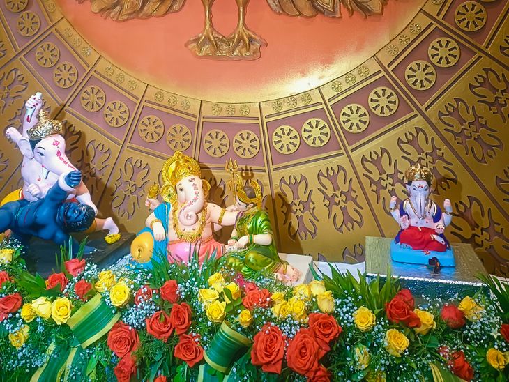 गणेशोत्सव आता राज्य महोत्सव:  सार्वजनिक मंडळांना 7 दिवस ध्वनिक्षेपक वापरण्याची मुभा; सकाळी 6 ते रात्री 12 पर्यंत परवानगी – Pune News