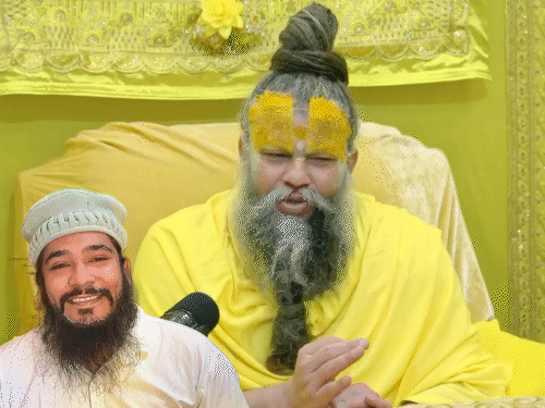 प्रेमानंद महाराजांचा आरिफ खानची किडनी घेण्यास नकार:  म्हणाले- अशा भावना सांप्रदायिक सलोखा वाढवतात; वृंदावनला भेट देण्याचे आमंत्रण