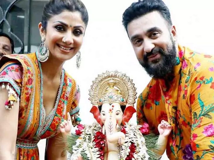 शिल्पा-राज यावर्षी गणेशोत्सव साजरा करणार नाहीत:  इंस्टाग्रामवर शेअर केली भावनिक पोस्ट, म्हटले- कुटुंबातील सदस्याच्या मृत्यूमुळे निर्णय