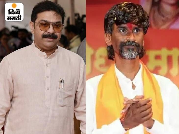 आईबद्दल बोलणं ही शिवरायांची शिकवण नाही; महाराष्ट्र संस्कृती जपणारा:  मनोज जरांगेंनी दिलगिरी व्यक्त केली विषय संपला– प्रसाद लाड – Mumbai News