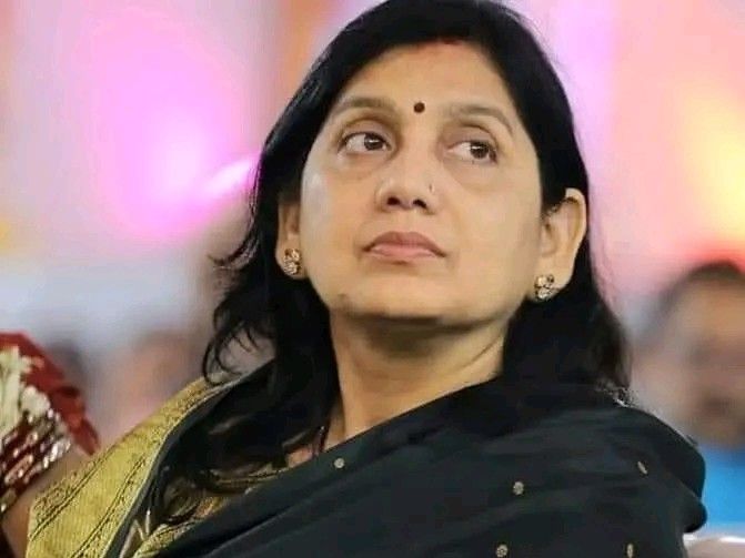 खासदार लवली आनंद यांनी राहुल यांच्या यात्रेला अयशस्वी म्हटले:  म्हणाल्या – जनतेची दिशाभूल करण्याचा प्रयत्न, काँग्रेसने कित्येक दशके फक्त आश्वासने दिली