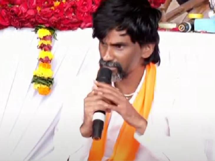 तोंड काळे झाले म्हणून सरकारने शिंदे समितीला चर्चेला पाठवली:  फडणवीसांनी सरकारसह राज्यपाल, कायदेमंडळाचा अपमान – मनोज जरांगे – Mumbai News