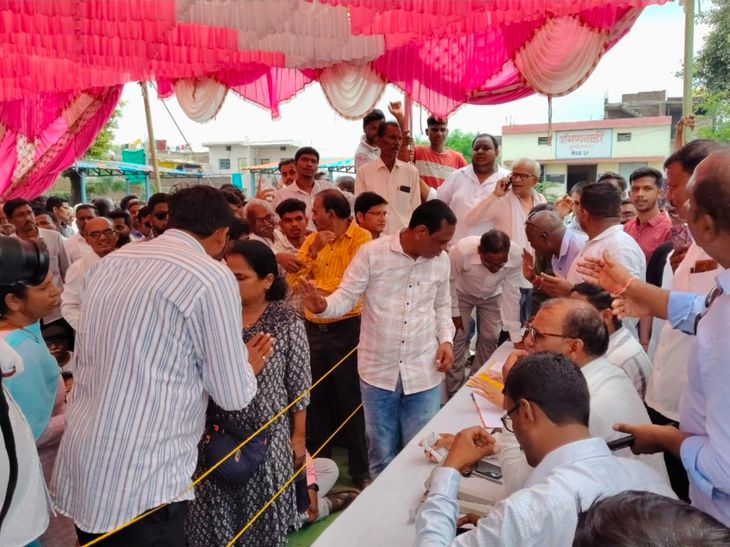 धामणगाव नगरपालिकेत ६२ कॉलनींचा समावेश:  ग्रामसभेत सर्वानुमते मंजूर झाला १४ वर्षांपासून प्रलंबित असलेला हद्दवाढीचा ठराव – Amravati News