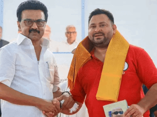 स्टॅलिन यांना बिहारला बोलावले, राहुल यांचा मास्टरस्ट्रोक की चूक?:  बिहारींना शौचालय स्वच्छ करणारे म्हटले होते, लोक म्हणाले- शिवीगाळ करणारे स्वीकारार्ह नाही