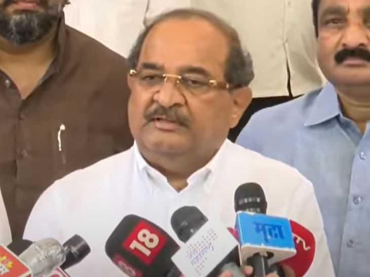 मनोज जरांगेंच्या मागण्यांवर कायदेशीर तपास सुरू:  राधाकृष्ण विखे पाटलांची माहिती, शरद पवार राजकीय पोळी भाजत असल्याचा आरोप – Mumbai News