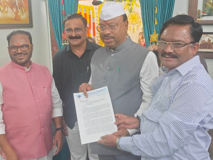 अमरावती विमानतळावरून नवीन मार्गांची मागणी:  पुणे, बंगळुरु, हैद्राबाद, अहमदाबादसह नाईट लँडिंगची सुविधा हवी – Amravati News