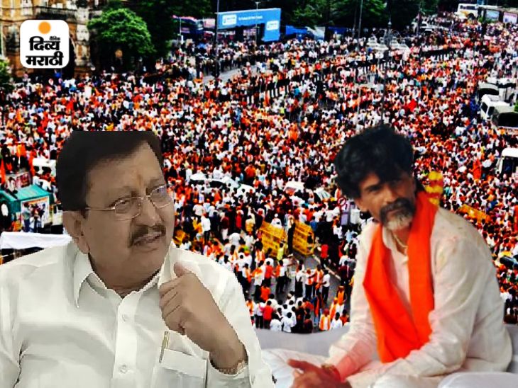 दंडुकेशाहीने आरक्षण मिळणार नाही:  कुणबी आणि मराठा वेगळेच, मराठा आरक्षणावर ओबीसी नेते प्रकाश शेंडगेंची प्रतिक्रिया – Mumbai News