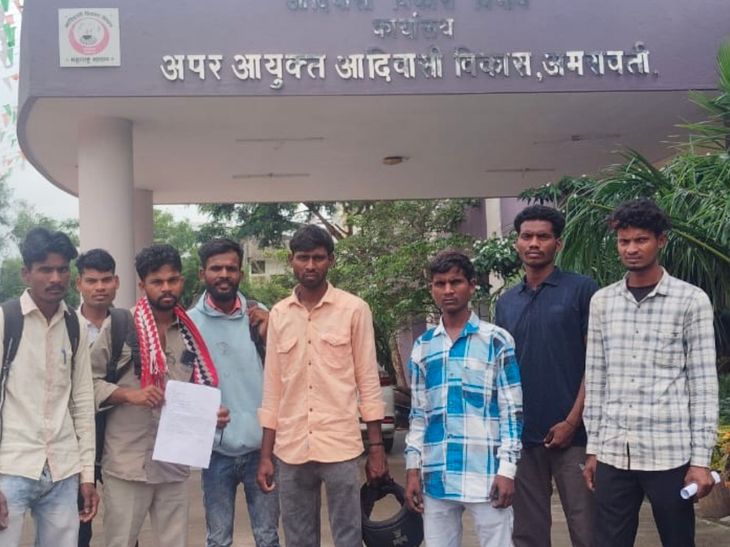 नागपूरच्या अभियांत्रिकी महाविद्यालयाचा प्रकार:  आदिवासी विद्यार्थ्यांना मोहगावला पाठवले, कागदपत्रे देण्यास टाळाटाळ; जिल्हाधिकाऱ्यांकडे तक्रार – Amravati News