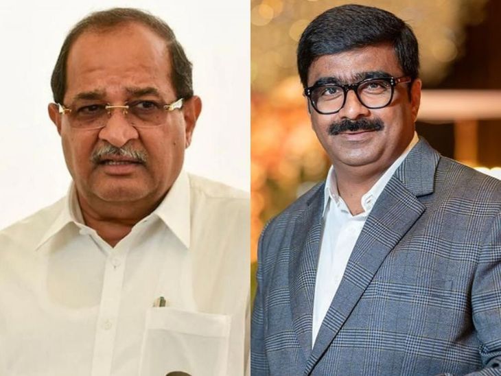 Maratha Reservation GR Vinod Patil Criticizes Vikhe Patil Responds