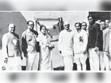Today is the memorial day of Padma Shri Babubhai Rathi, who brought ...