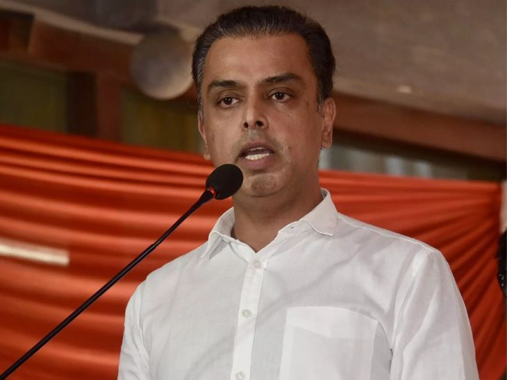 शिवसेना शिंदे गटाच्या खासदाराचे यूटर्न:  मिलिंद देवरा यांनी घेतला होता मनोज जरांगेंच्या आंदोलनावर आक्षेप, आता दिले स्पष्टीकरण – Mumbai News