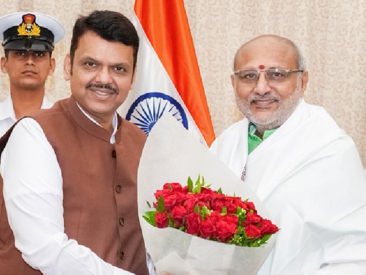 उपराष्ट्रपती निवडणूक निकाल:  विरोधक तोंडावर पडलेत, त्यांना स्वत:ची मते राखता आली नाही; मुख्यमंत्री देवेंद्र फडणवीसांचा टोला – Mumbai News
