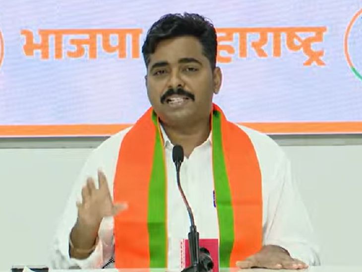 एनडीएचा शर्ट ओढता-ओढता राऊतांचा लंगोट सुटला:  नेपाळसारखी अराजकता होईल म्हणणारे राऊत हे खंडोजी खोपड्याचे वारसदार आहेत का? – नवनाथ बन – Mumbai News