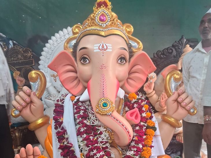 गणेशोत्सवात आरोग्य शिबिरांना मोठा प्रतिसाद:  जिल्ह्यात 308 शिबिरांमध्ये 16 हजारांहून अधिक नागरिकांची तपासणी – Amravati News