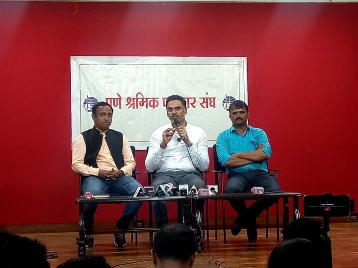मुंबई मनपा निवडणुकीत ठाकरे बंधूंना पराभव पहावा लागेल:  मराठी माणसांना आकर्षित करण्याचे प्रयत्न व्यर्थ ठरतील, गृहराज्यमंत्री योगेश कदम यांचा दावा – Pune News