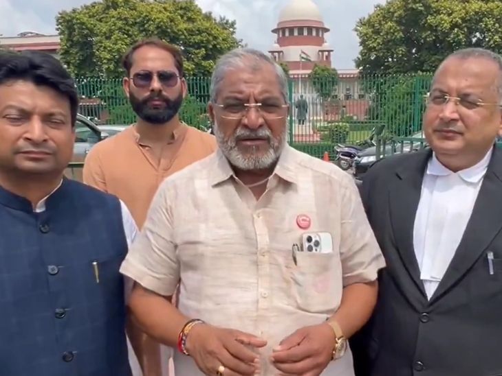 माधुरी हत्तीण आता नांदणीत परतणार?:  सुप्रीम कोर्टाचा महत्वपूर्ण निर्णय, वनतारा व शासन मिळून सर्व सुविधा नांदणीत उपलब्ध होणार – Kolhapur News