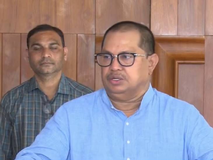 महाराष्ट्रात एकट्या जरांगेंनाच राहायचे आहे काय?:  मंत्री छगन भुजबळ यांना नेपाळला पाठवण्याच्या जरांगेंच्या टीकेवर वडेट्टीवार यांचा सवाल – Mumbai News