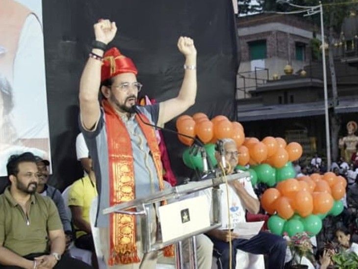 पाकिस्तानशी द्विपक्षीय क्रिकेट मालिका नाही: दहशतवादी हल्ले थांबेपर्यंत खेळणार नाही, अनुराग ठाकूर यांचे स्पष्टीकरण – Pune News पाकिस्तानशी द्विपक्षीय क्रिकेट मालिका नाही: दहशतवादी हल्ले थांबेपर्यंत खेळणार नाही, अनुराग ठाकूर यांचे स्पष्टीकरण – Pune News