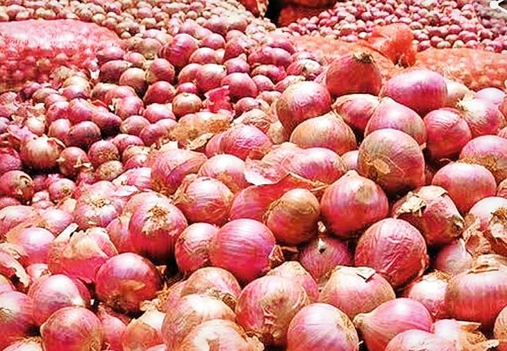 कांदा 10 रुपये किलाे, नामपूरला रास्ता राेकाे, बांगलादेश: मलेशिया, श्रीलंका या देशांत स्थानिक कांदा उत्पादन, महाराष्ट्रातील कांद्याला मागणी कमी – Nashik News कांदा 10 रुपये किलाे, नामपूरला रास्ता राेकाे, बांगलादेश: मलेशिया, श्रीलंका या देशांत स्थानिक कांदा उत्पादन, महाराष्ट्रातील कांद्याला मागणी कमी – Nashik News
