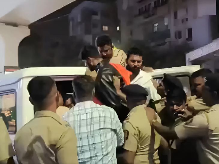 ‘पाकिस्तानी’ समजून नेदरलँड्सच्या कलाकाराविरोधात आंदोलन:  पुण्यातील बॉलर पबबाहेर मध्यरात्री गोंधळ, 14 जण ताब्यात – Maharashtra News
