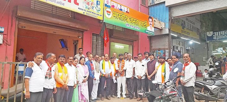 घोटी नगरपालिकेसाठी प्रयत्न:  भाजपचे जिल्हाध्यक्ष‎बच्छाव यांचे आश्वासन‎ – Nashik News