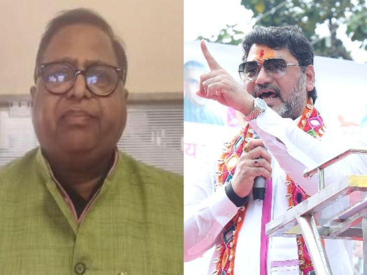 बंजारा-वंजारी एकच, धनंजय मुंडेंच्या वक्तव्यावरून वाद:  हरिभाऊ राठोड यांनी मांडली स्पष्ट भूमिका, बंजारा तरुणांचाही मुंडेंच्या विधानाला विरोध – Beed News