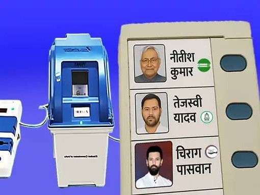 EVMवर आता उमेदवारांचे रंगीत छायाचित्र असेल:  मतदारांना सहज वाचता यावे म्हणून नावे मोठ्या अक्षरात असतील; बिहार निवडणुकीपासून सुरुवात