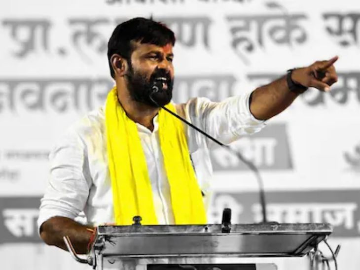 यापुढे आम्ही दांडके नाही तर कोयते काढू:  लक्ष्मण हाकेंचा इशारा, ओबीसींचे आरक्षण वाचवा म्हणत बंजारा समाजाला आवाहन – Hingoli News