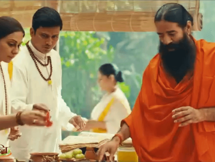 बाबा रामदेव यांनी पतंजली-डाबर च्यवनप्राश जाहिरात प्रकरणी याचिका दाखल केली:  दिल्ली HCने म्हटले – प्रत्येक फालतू अपीलला परवानगी देणार नाही, गरज पडल्यास दंड आकारू