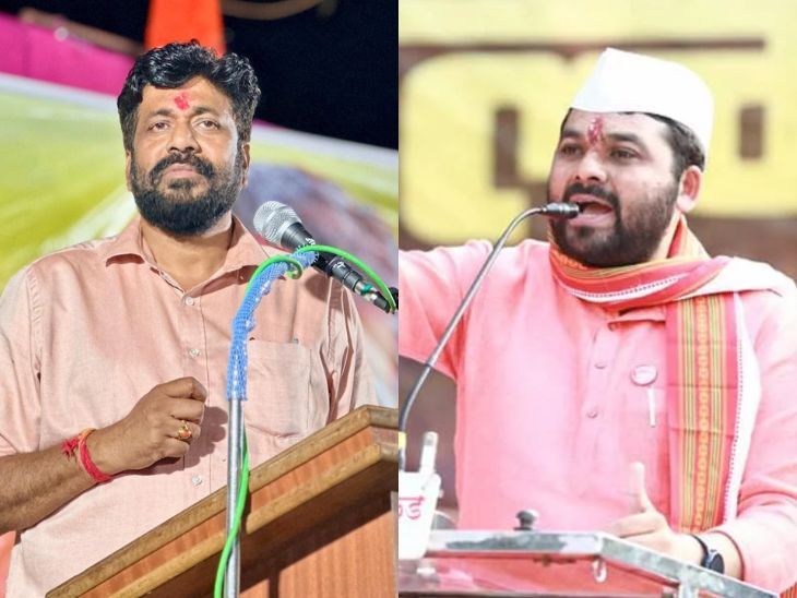 बच्चू कडू म्हणाले- आता कलेक्टरला तोडू:  नेपाळसारखे मंत्र्यांना तुडवल्याशिवाय राहणार नाही – रविकांत तुपकर; दोन्ही नेत्यांचा सरकारला इशारा – Akola News