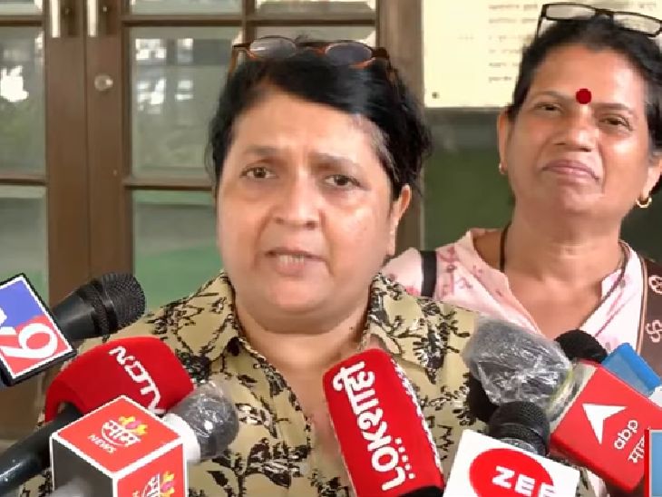 फडणवीसांनीच पडळकरांसारखे विकृत पोसले:  अंजली दमानिया यांचा घणाघात; कुख्यात गोट्या गितेवरील मकोका रद्द करण्यावरही निशाणा – Mumbai News