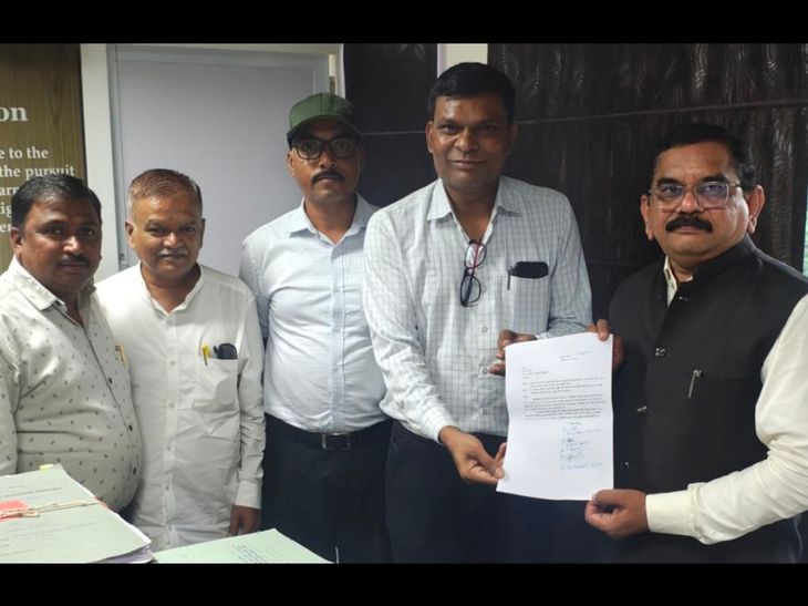 पीएचडी नोंदणीसाठी विद्यार्थ्यांची मागणी:  अमरावती विद्यापीठात 5 ऑक्टोबरपर्यंत मुदतवाढीची शक्यता – Amravati News