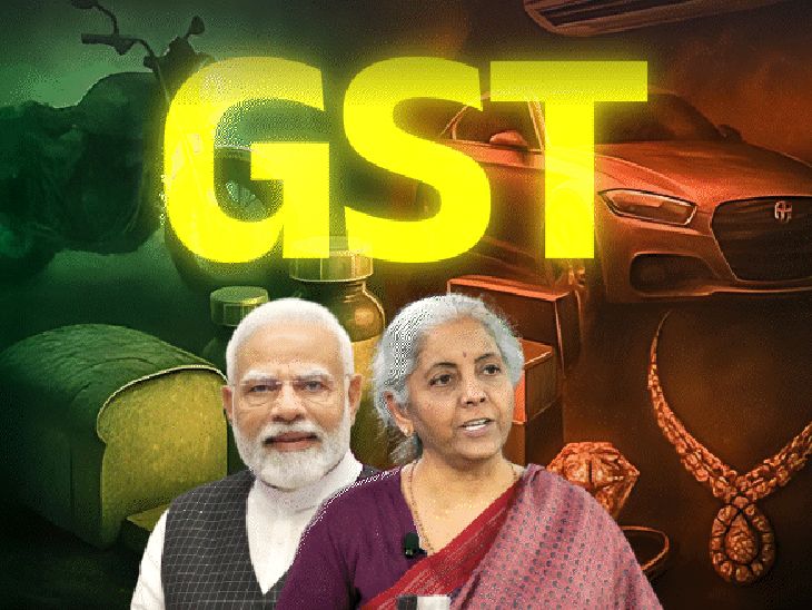 आजपासून जीएसटी घटस्थापना:  नागरिक देवो भव… भावनेसह भारतात स्वस्ताईच्या पर्वाचा शुभारंभ