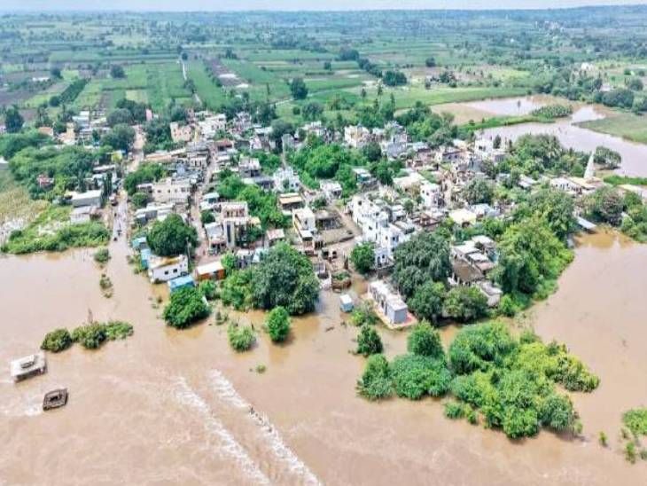 थैमान:  26 सप्टेंबरपर्यंत पावसाचा जोर कायम राहण्याची चिन्हे, राज्यातील काही भागांमध्ये ओला दुष्काळ जाहीर करण्याचा निर्णय सरकार घेऊ शकते – Chhatrapati Sambhajinagar News