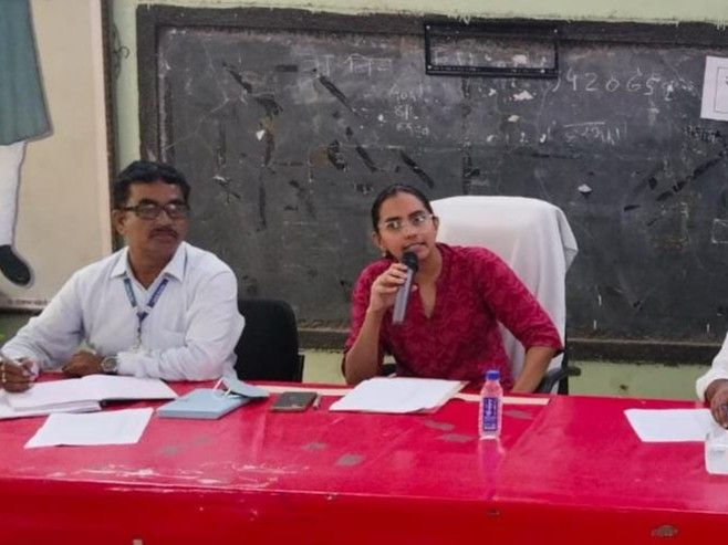 Vasmat Housing Scheme: CEO Anjali Ramesh Warns Officials Over 4,000 ...