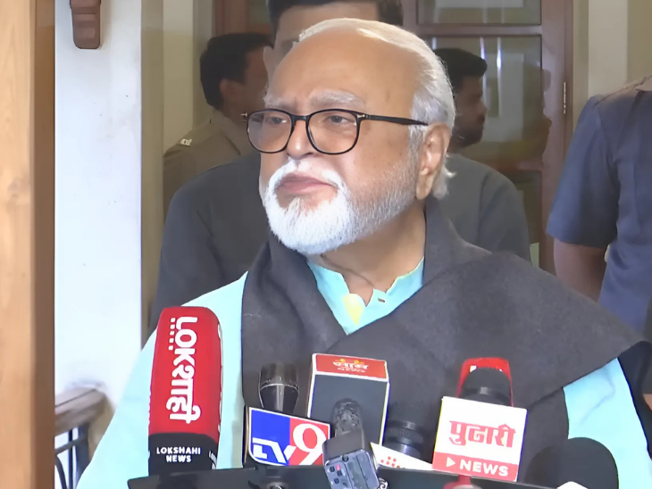 आरक्षणाच्या लढाईत ओबीसींचाच विजय होईल:  छगन भुजबळांचा पुनरुच्चार; म्हणाले – आम्ही बाबासाहेबांच्या संविधानाच्या पोटचे घटक – Mumbai News