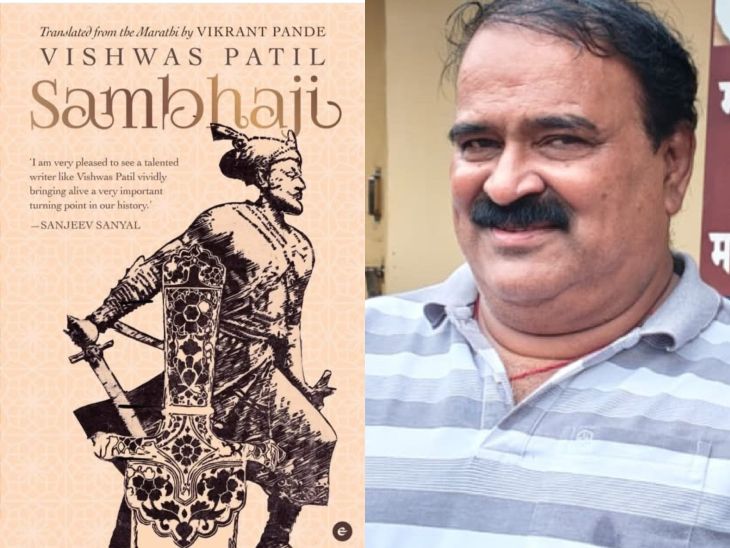 विश्वास पाटील आणि संभाजी ब्रिगेडमधील वाद वाढला:  नोटिशीला प्रत्युत्तर; म्हणाले- नेमके प्रसंग निर्देशित करा; चुकल्यास दिलगिरी व्यक्त करण्यात कमीपणा नाही – Mumbai News