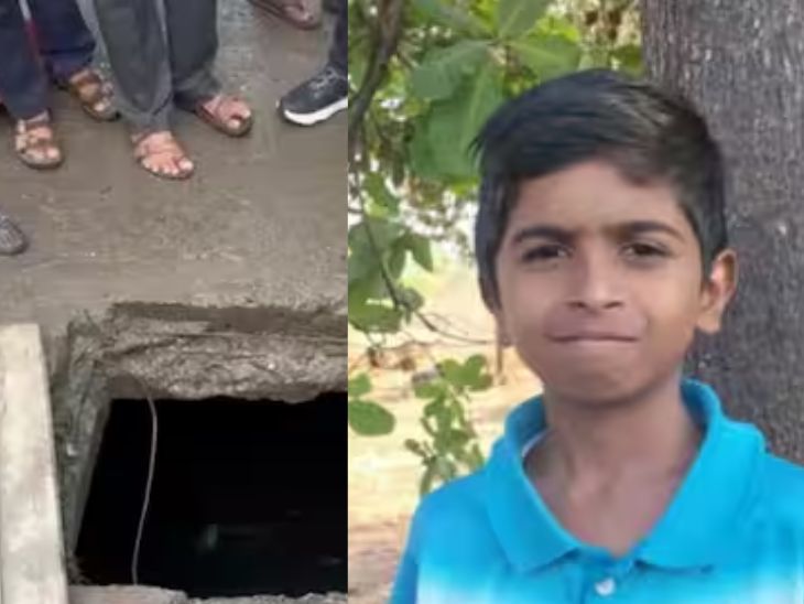 डोंबिवलीत 13 वर्षीय आयुषचा नाल्यात पडून दुर्दैवी अंत:  आई-वडिलांचा मदतीसाठी आरडाओरड, लोक मात्र भंडाऱ्याच्या जेवणात मग्न! – Mumbai News