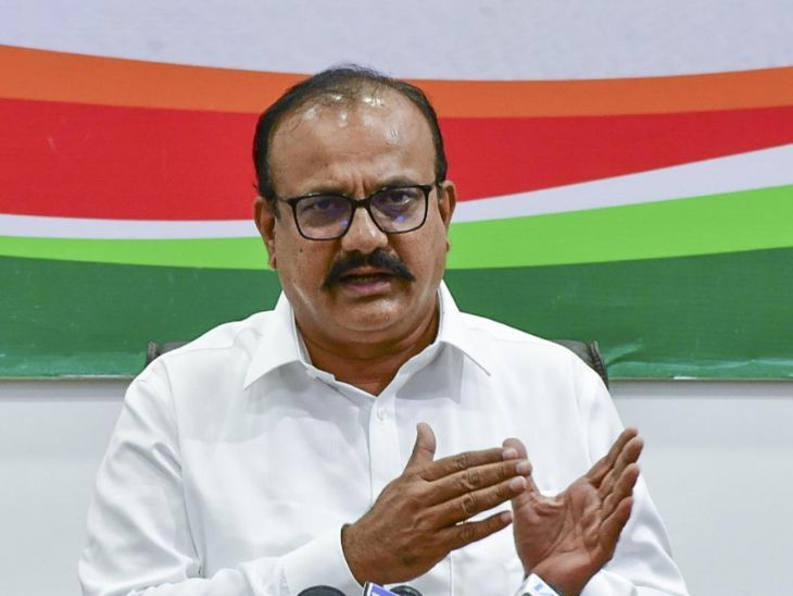 संघाची दहा तोंडे दहा दिशेने, सर्व प्रतिगामित्वात दडलेली:  निसर्ग व नियती त्यांना सुबुद्धी देवो, हर्षवर्धन सपकाळ यांचा खोचक टोला – Nagpur News