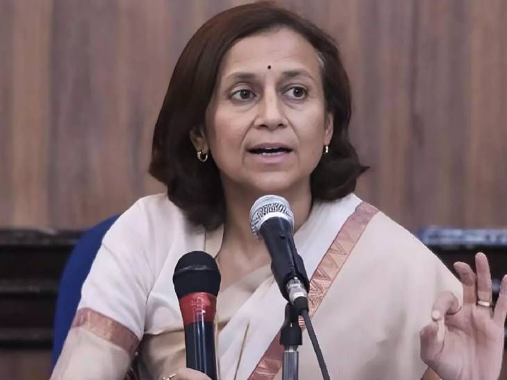 सोनम वांगचुक यांच्या पत्नीने राष्ट्रपतींना पत्र लिहिले:  म्हणाल्या- आदिवासी असल्याने लडाखच्या लोकांच्या भावना समजून घ्या, पतीच्या सुटकेची मागणी केली