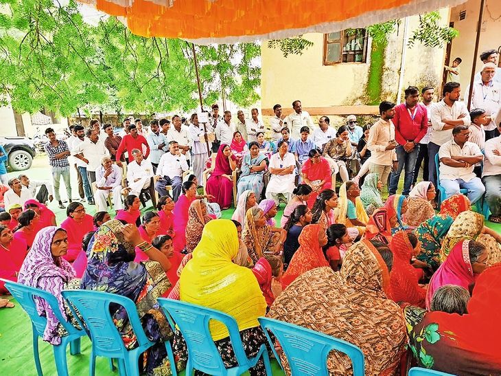 उचंदा प्राथमिक आरोग्य केंद्रामध्ये आरोग्य शिबिर:  आमदार चंद्रकांत पाटील यांची होती उपस्थिती – Jalgaon News