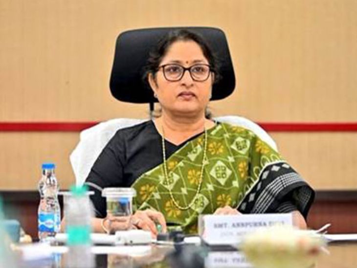 विकसित भारतासाठी महिला-बाल विकास योजनांची प्रभावी अंमलबजावणी करा:  केंद्रीय मंत्री अन्नपूर्णा देवी यांचे आवाहन – Mumbai News
