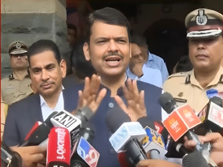 उद्धव ठाकरेंनी माझे 1000 रुपये वाचवले:  मुख्यमंत्री देवेंद्र फडणवीस यांचा उपरोधिक टोला; हताश अन् निराश व्यक्तीची दिली उपमा – Mumbai News